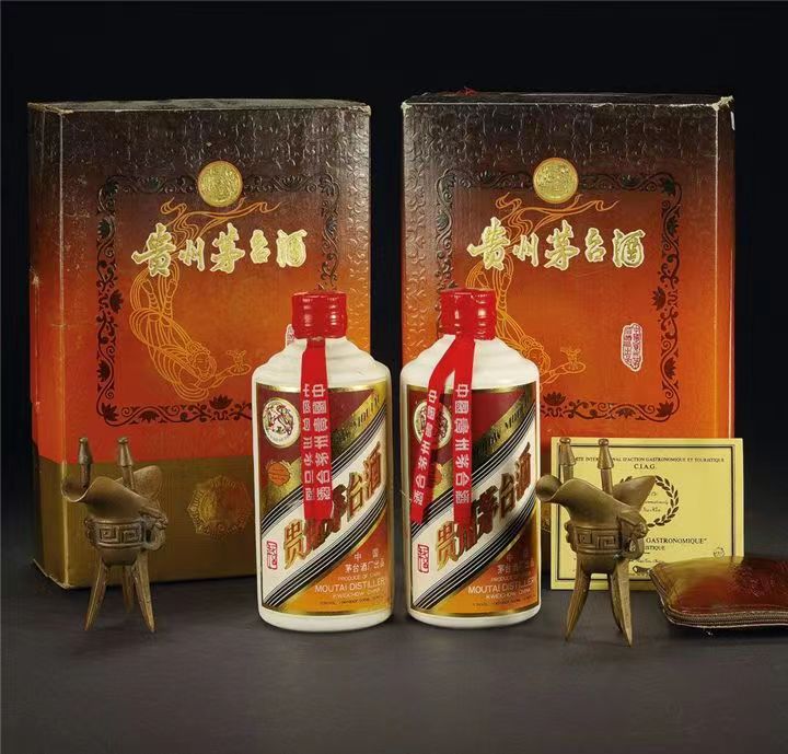 江永礼盒茅台酒回收
