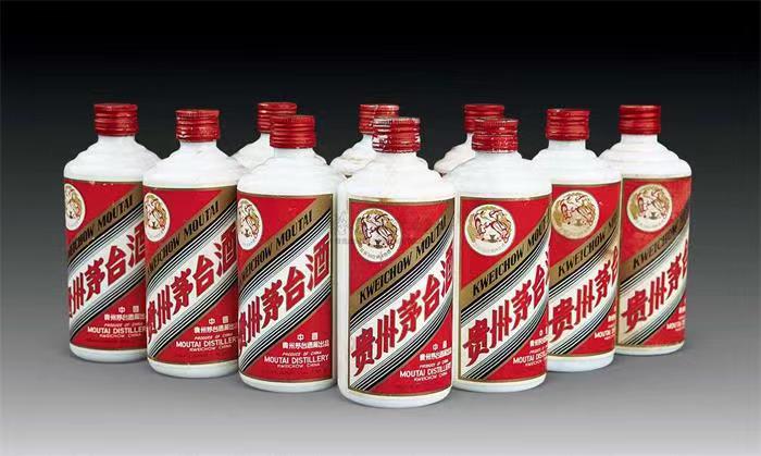 江永茅台酒回收